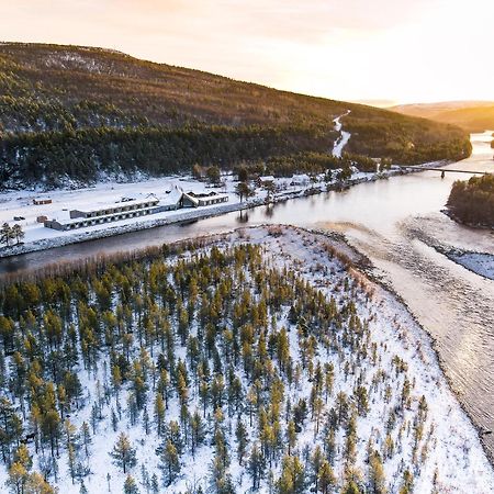 Sorrisniva Arctic Wilderness Lodge Alta Exterior foto