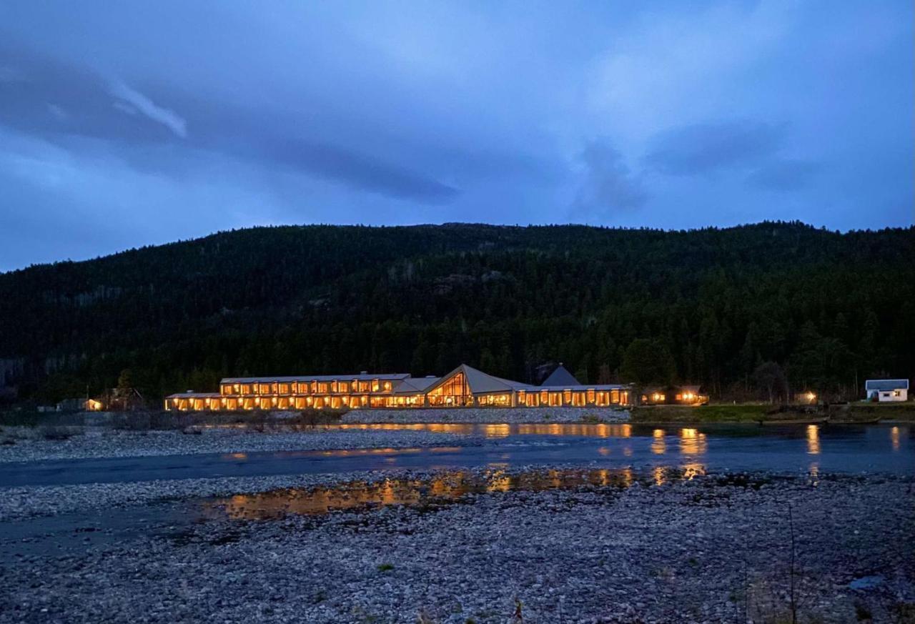 Sorrisniva Arctic Wilderness Lodge Alta Exterior foto