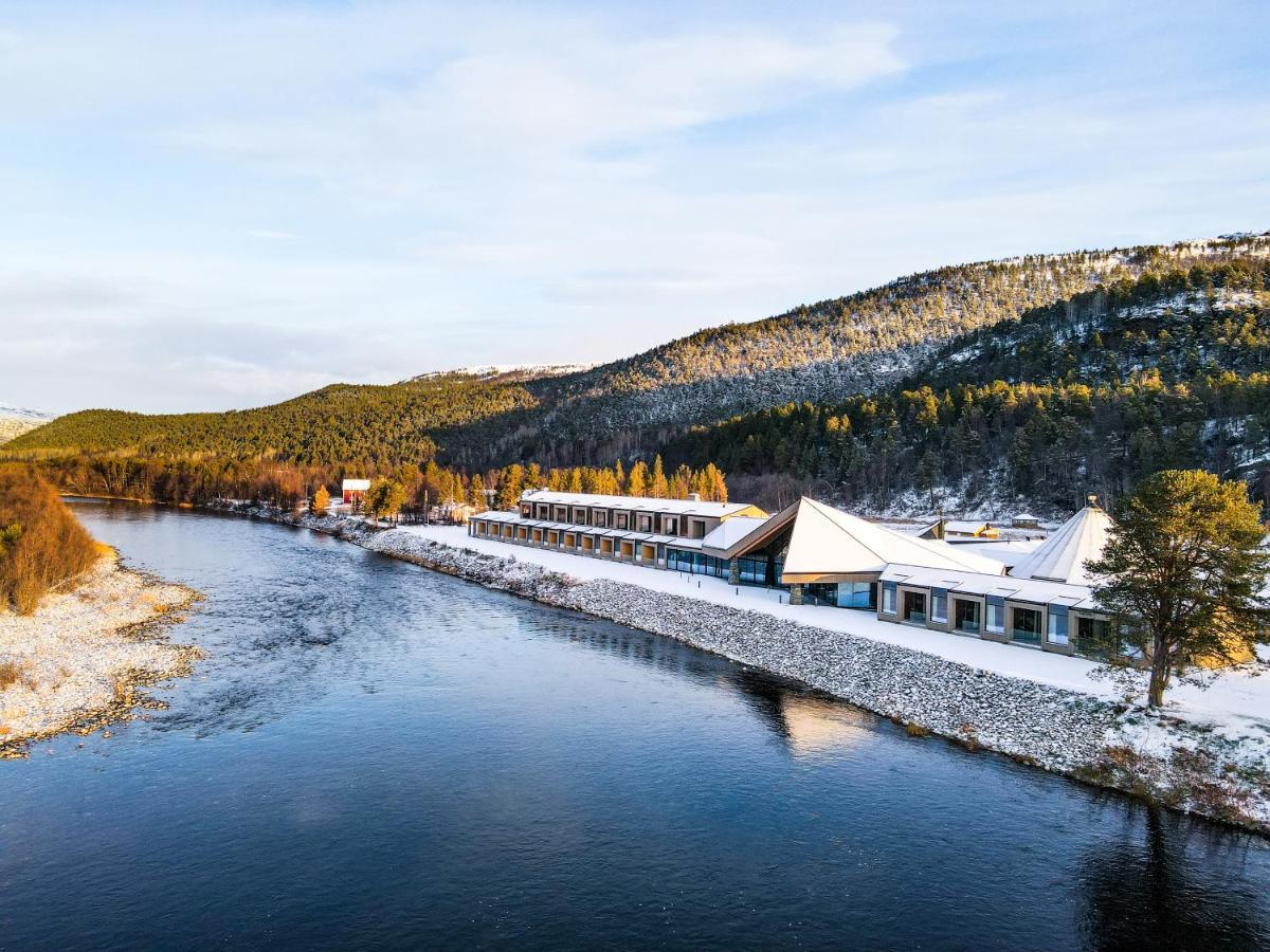 Sorrisniva Arctic Wilderness Lodge Alta Exterior foto