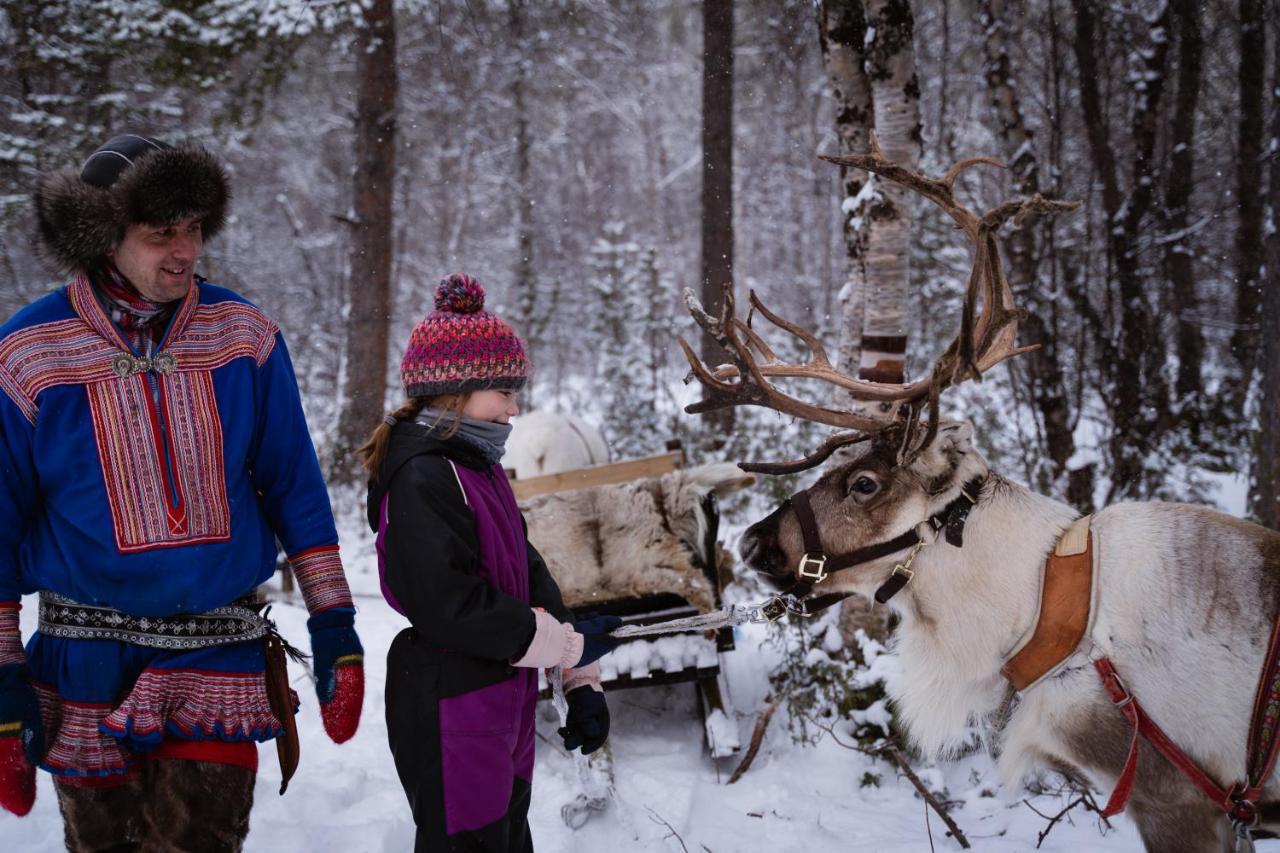 Sorrisniva Arctic Wilderness Lodge Alta Exterior foto