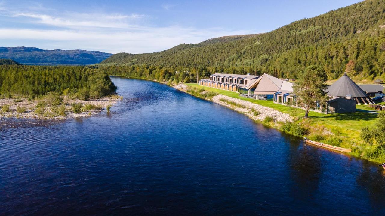 Sorrisniva Arctic Wilderness Lodge Alta Exterior foto