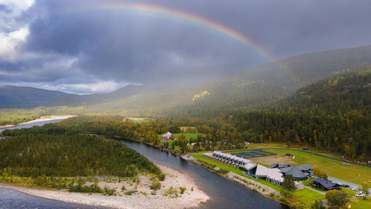 Sorrisniva Arctic Wilderness Lodge Alta Exterior foto