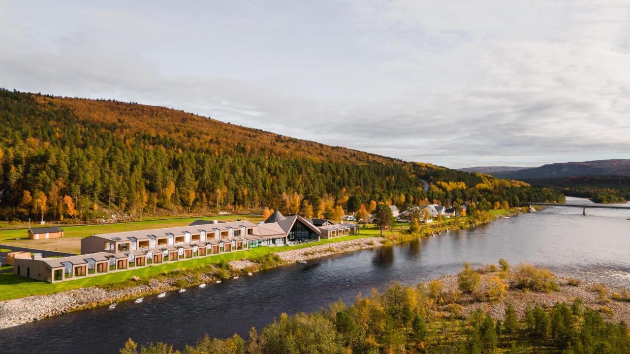 Sorrisniva Arctic Wilderness Lodge Alta Exterior foto