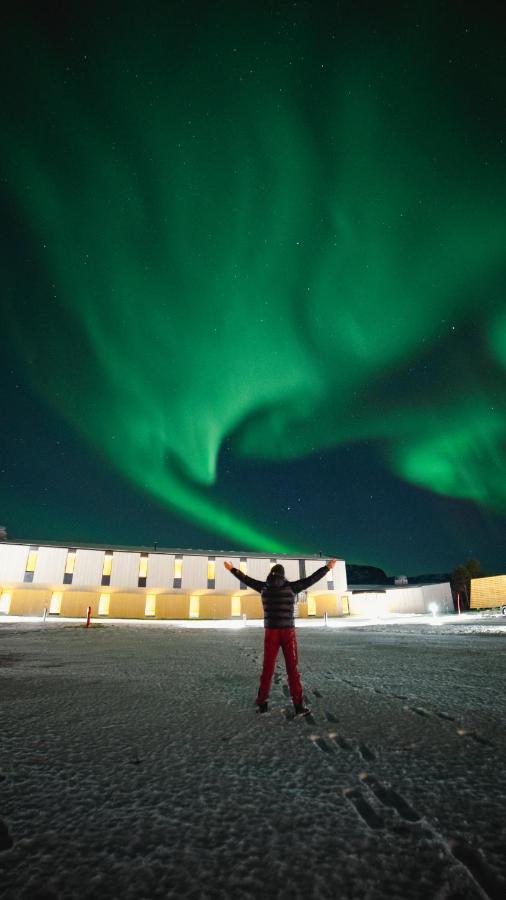 Sorrisniva Arctic Wilderness Lodge Alta Exterior foto